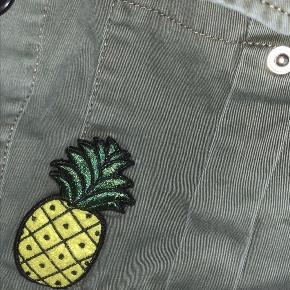 Utility Jacket - Picture 4 of 5